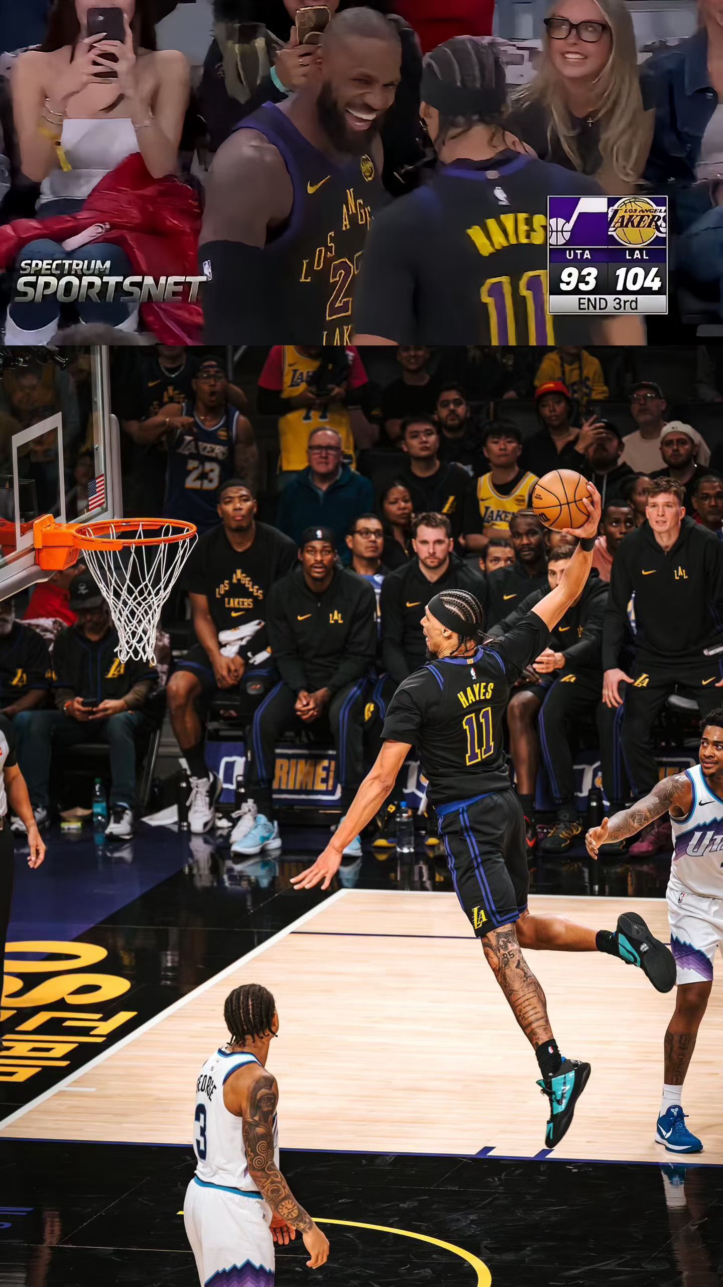 就说迷糊不迷糊