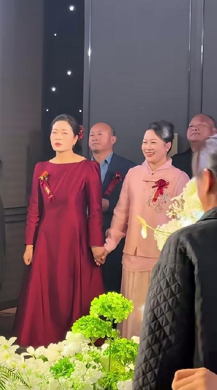 谁是婆婆谁是妈，一眼明了！