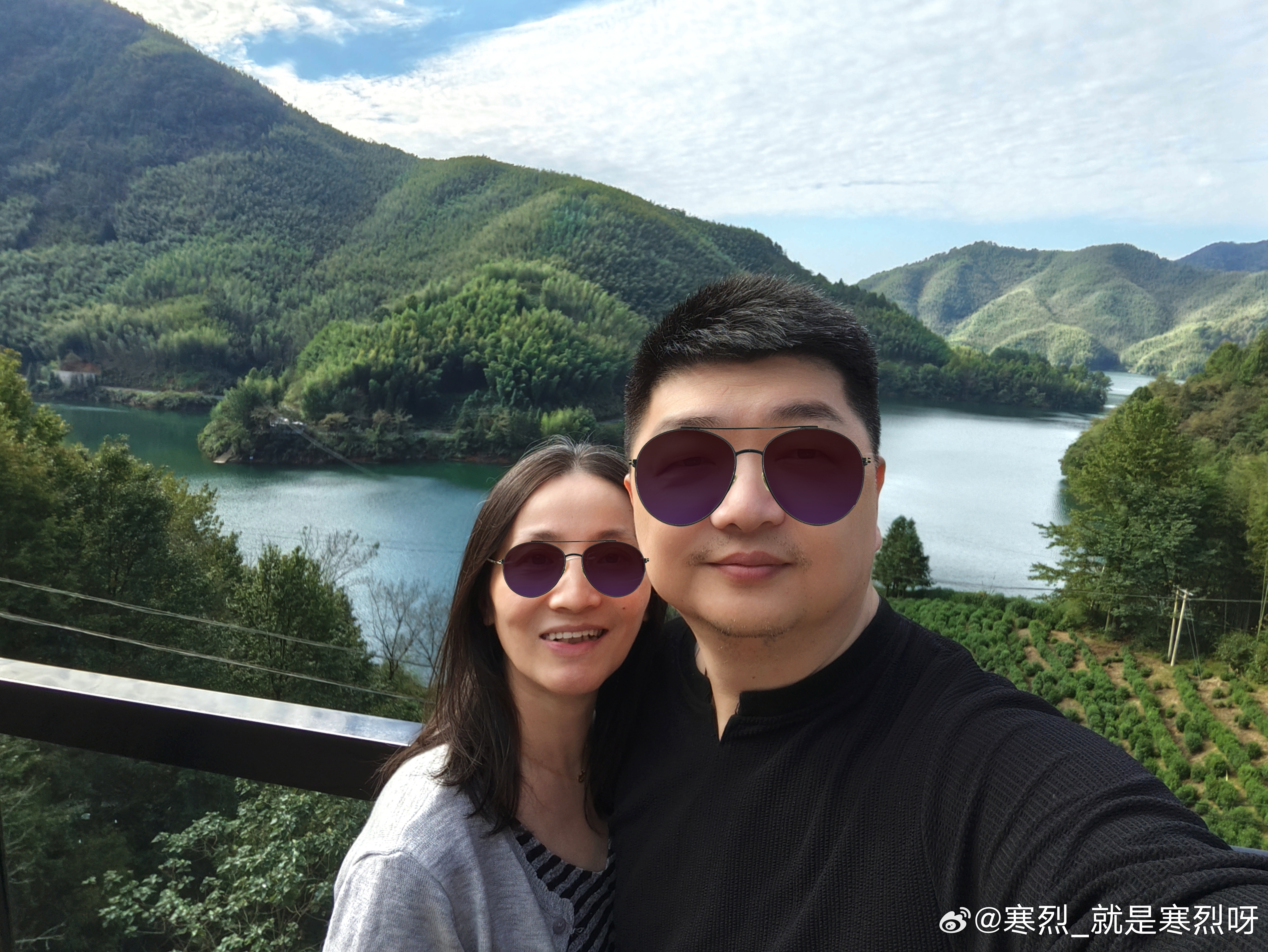 皖南川藏线，一条意料外的线路，蜿蜒盘旋，沿途风景优美，教人生出诗与远方的感慨～ 