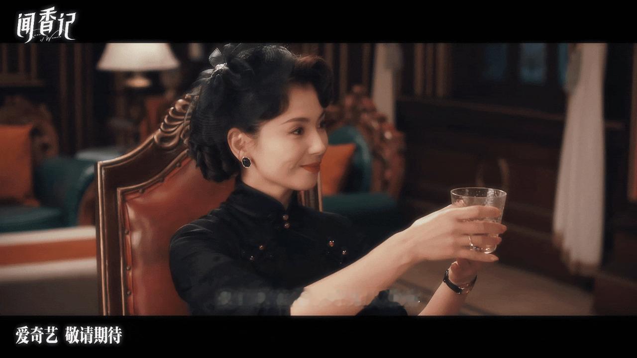 刘涛新剧地母系的脸演出恶女味 完全打破刘涛以往贤妻专业户标签，穆芝兰清醒独立，手