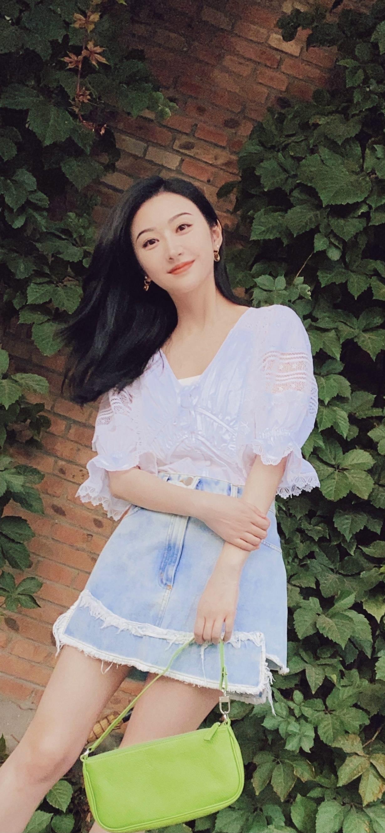 美女壁纸-第6070期-景甜