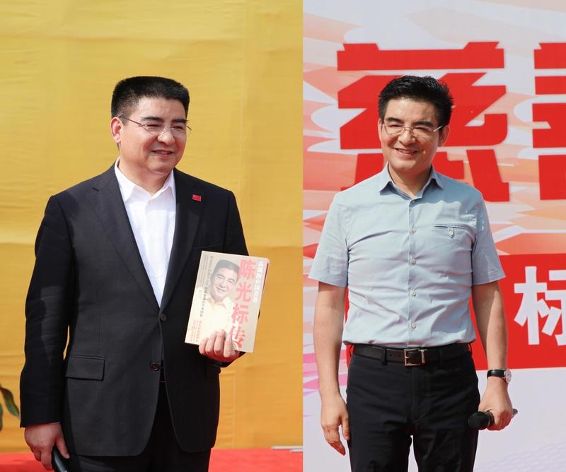 如何看待陈光标捐赠千万善款被疑蹭流量陈光标蹭流量是确定无疑的，一直以来他就是高调