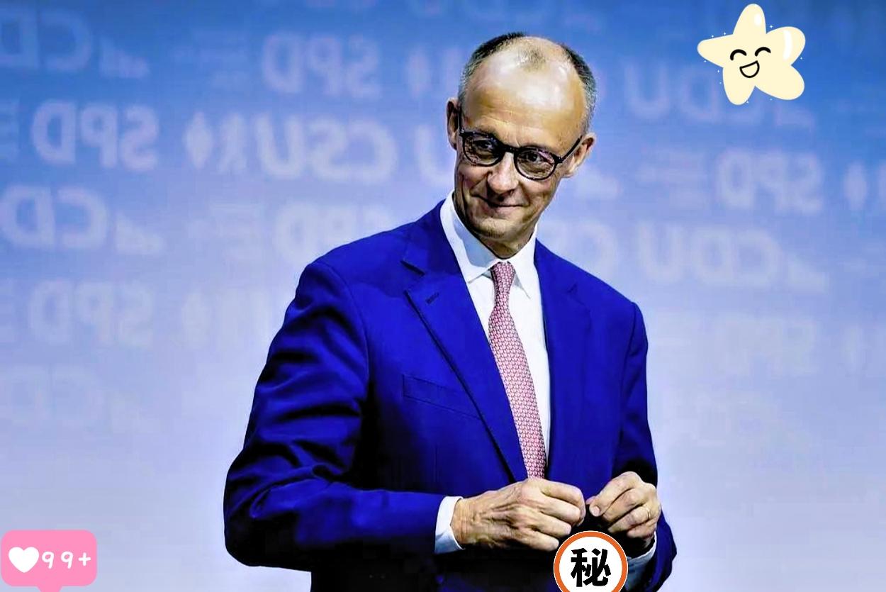 快讯！

德国要在巴以问题上“刷脸”

德国总理默茨将参加今天在埃及沙姆沙伊赫举