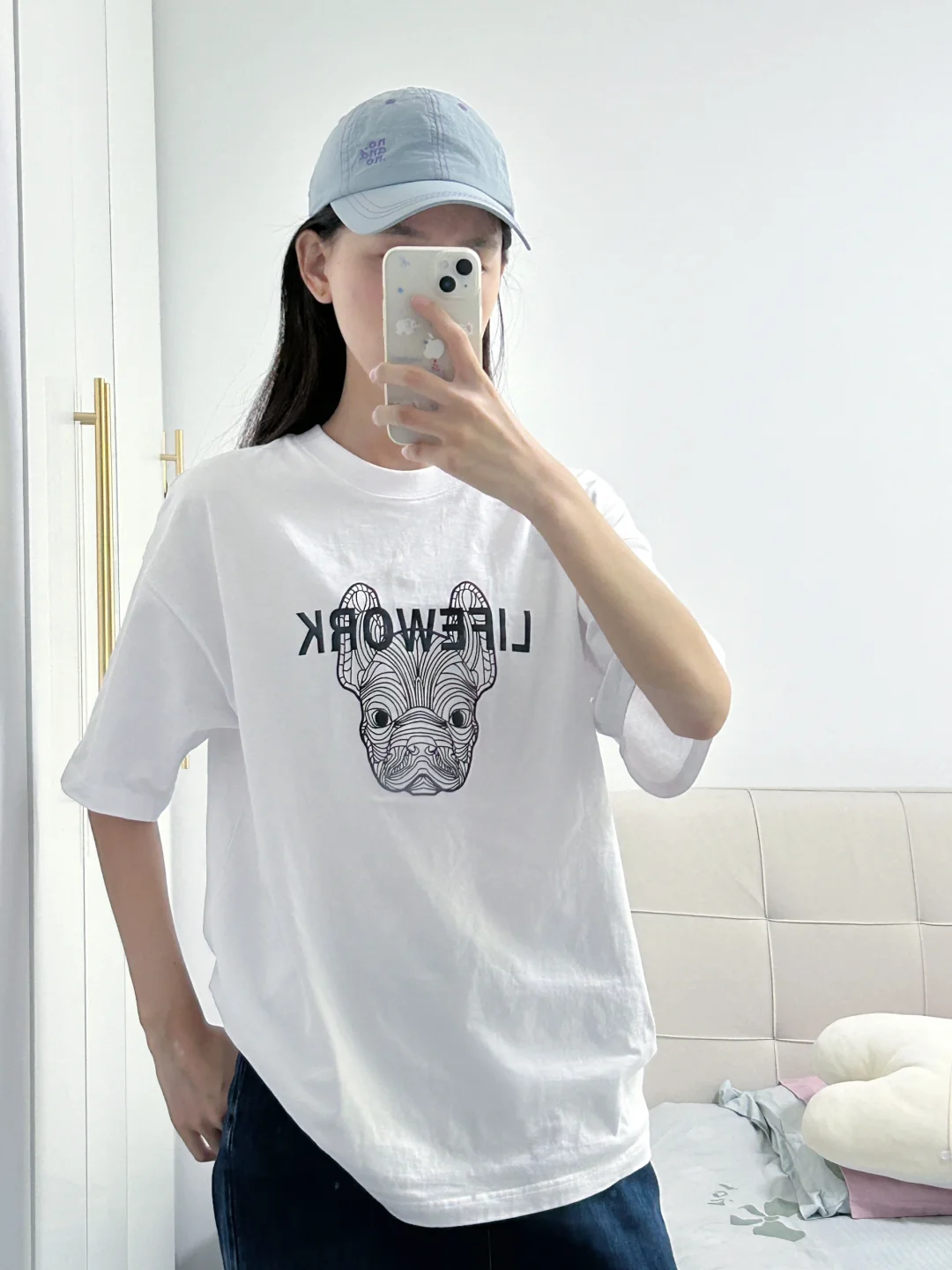抓住夏天的尾巴🧊积极入秋～高个子ootd