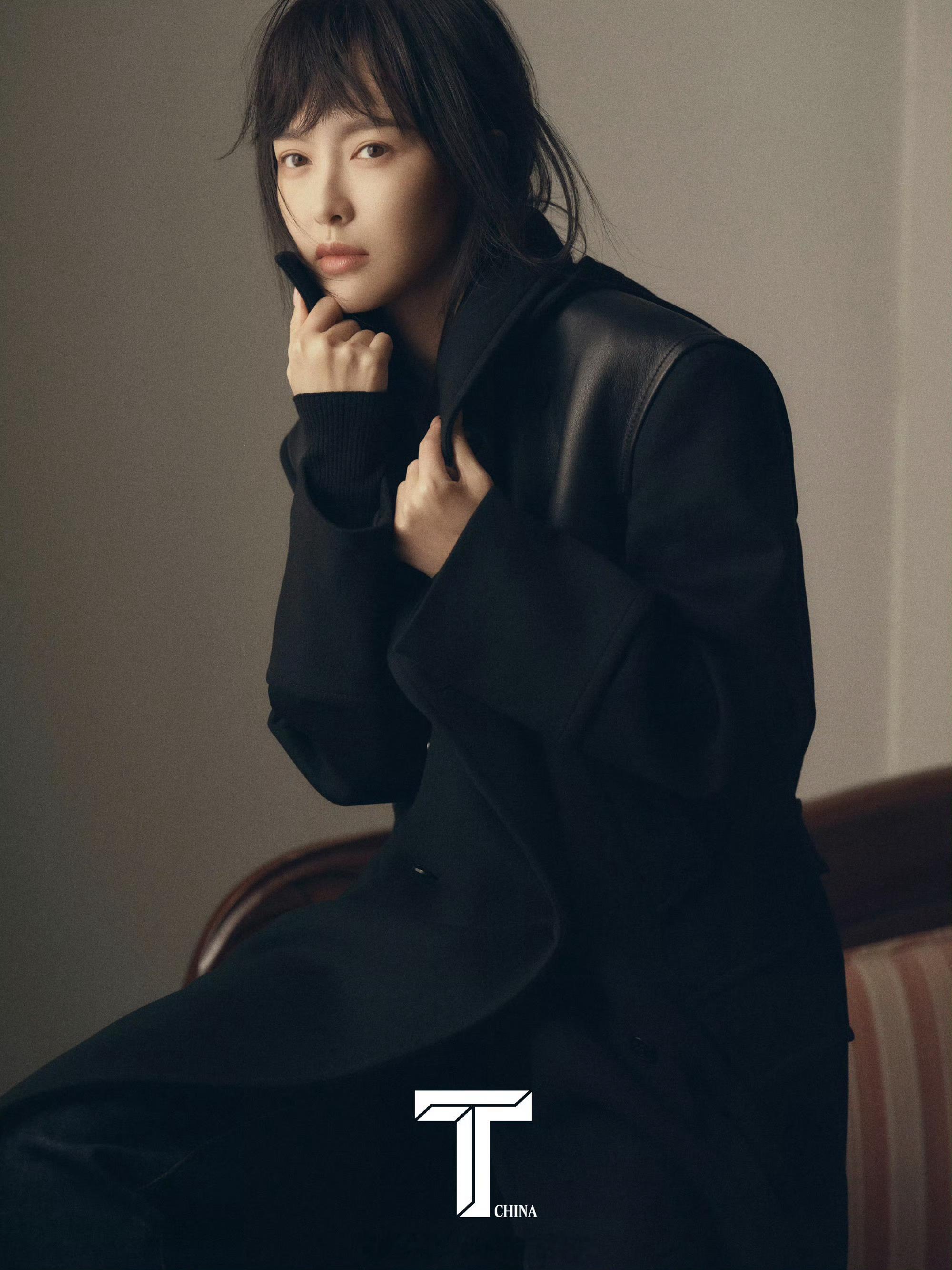 MOK_Magazine 唐嫣 / 于聪 / T Magazine China 