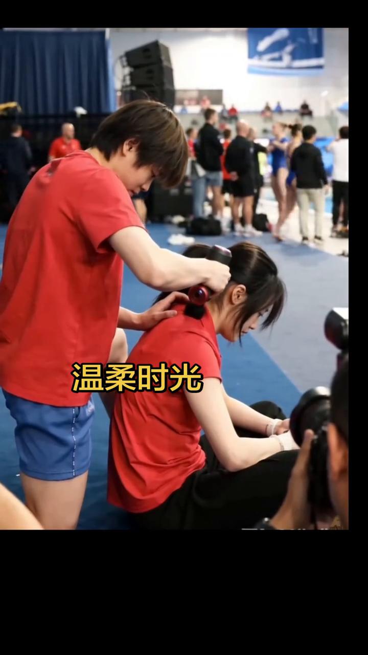 温柔时光。