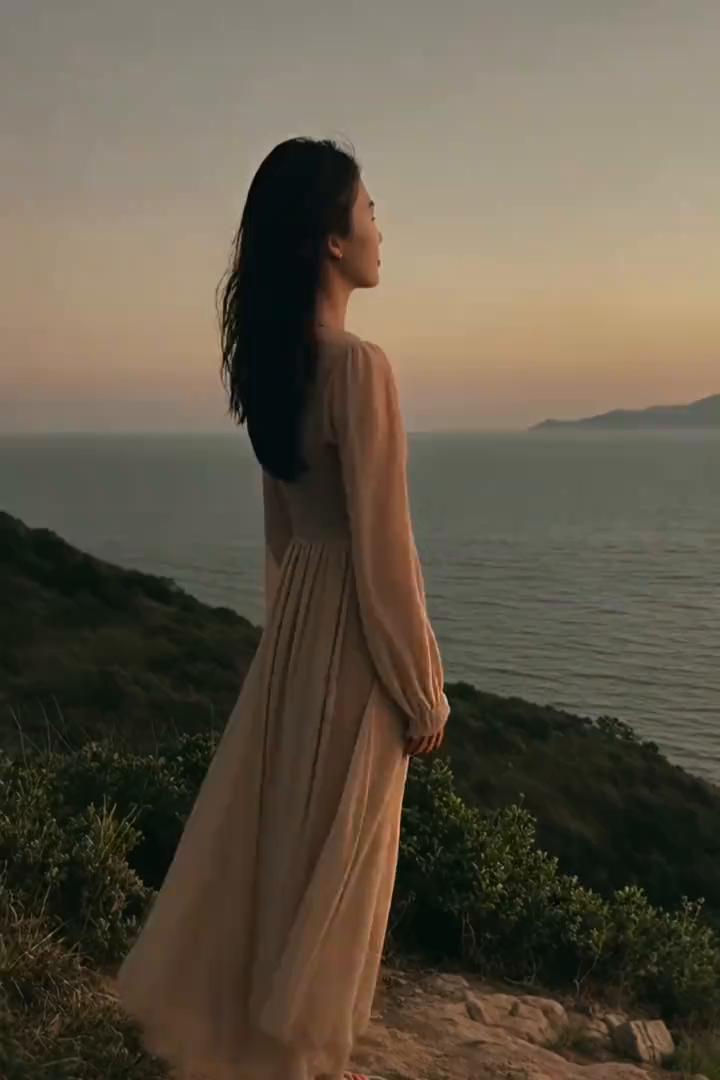 今天的晚霞真不想它结束。