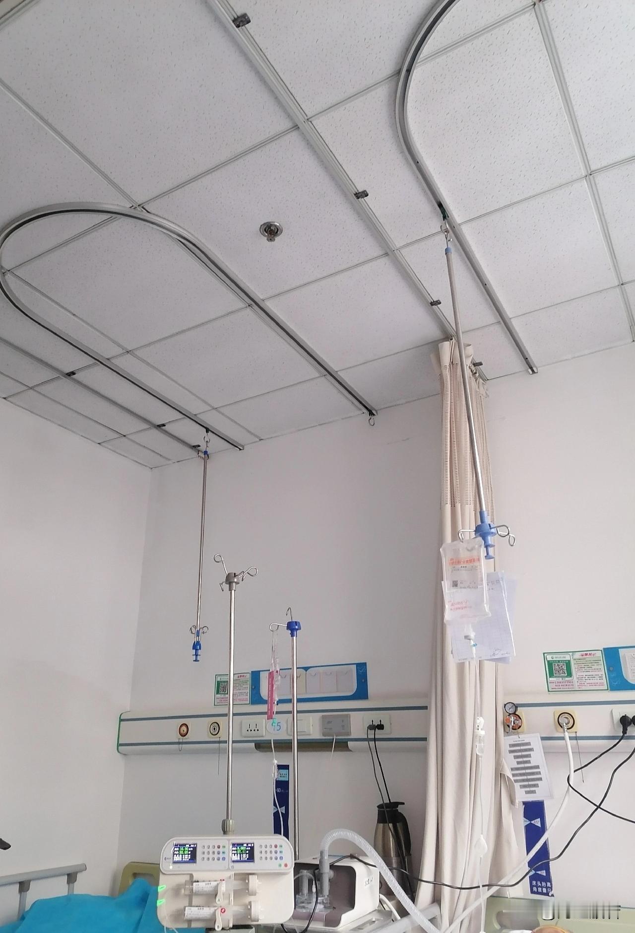 还得是当过兵的人，意志力最顽强。一位90岁的老人，咳嗽发烧39.5℃，外加有基础