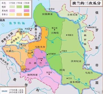 上下五千年，波兰从未占领过中国一寸土地，波兰没有派兵踏入中国境内，八国联军里也没