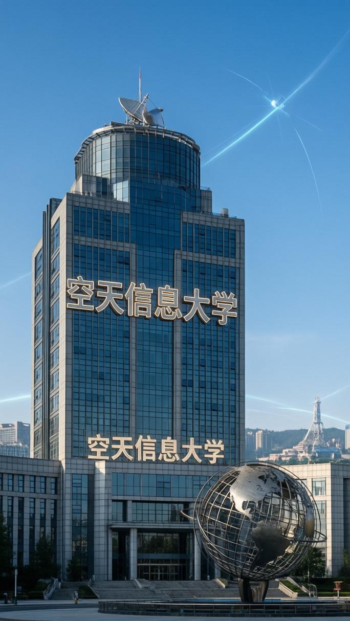 重磅！中国唯一空天信息大学在济南横空出世！

全球瞩目！中国唯一一所以“空天信息