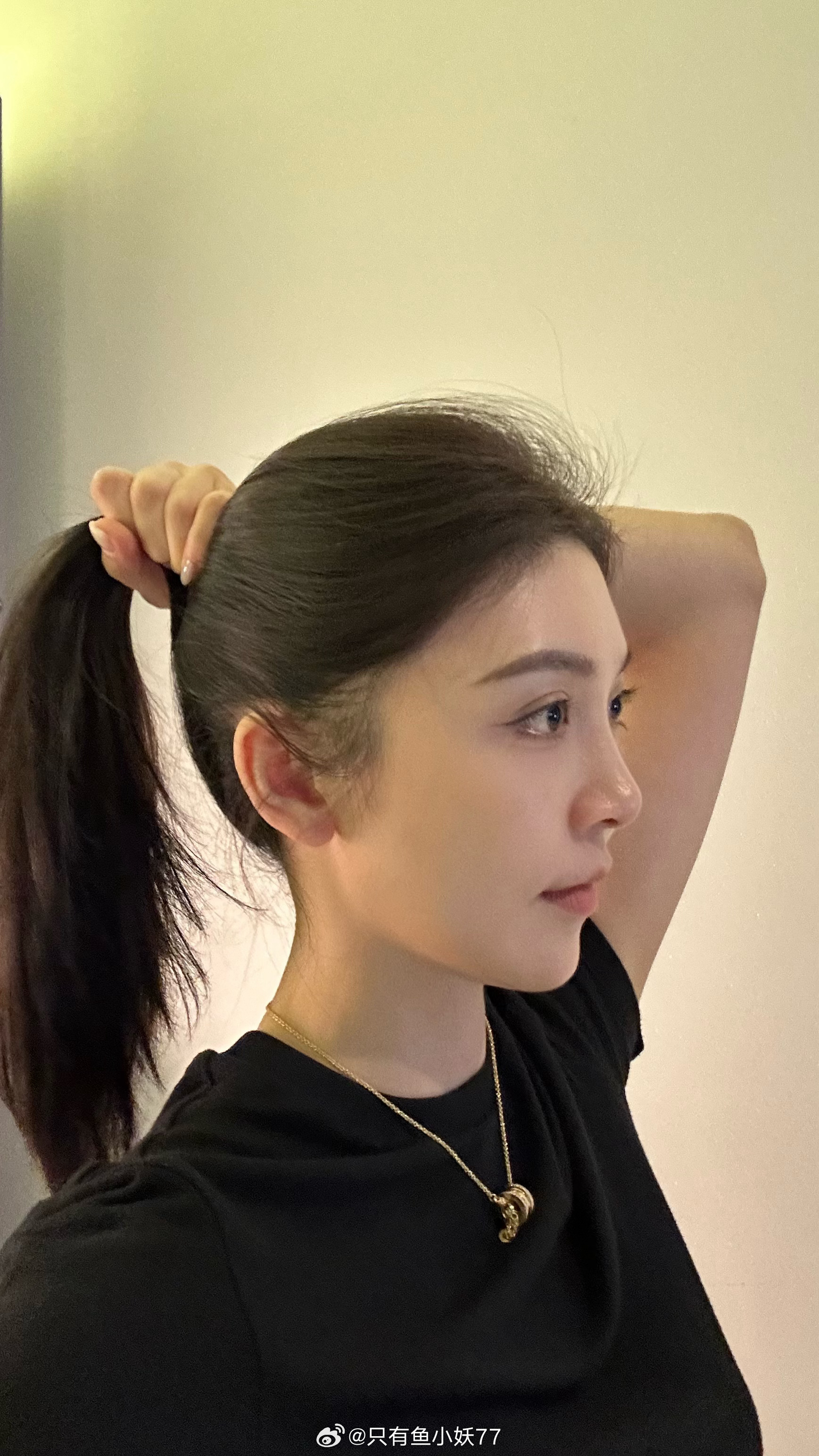 最近有个重大发现：原来我是个圆头，错怪钢铁鱼夫妇了（被我抱怨了n年）～