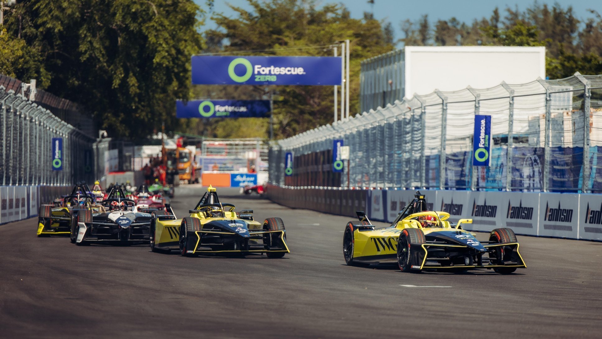 FormulaE[超话]2027赛季F1赛历 明年FE电动方程式三亚站和F1中国
