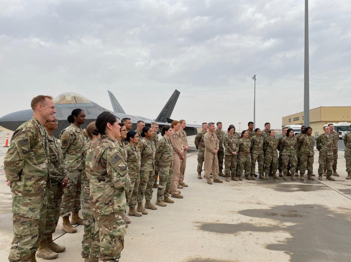 突发！美军基地部分人员撤离，内塔尼亚胡专机飞出以色列，美以释出两大开战信号

伊