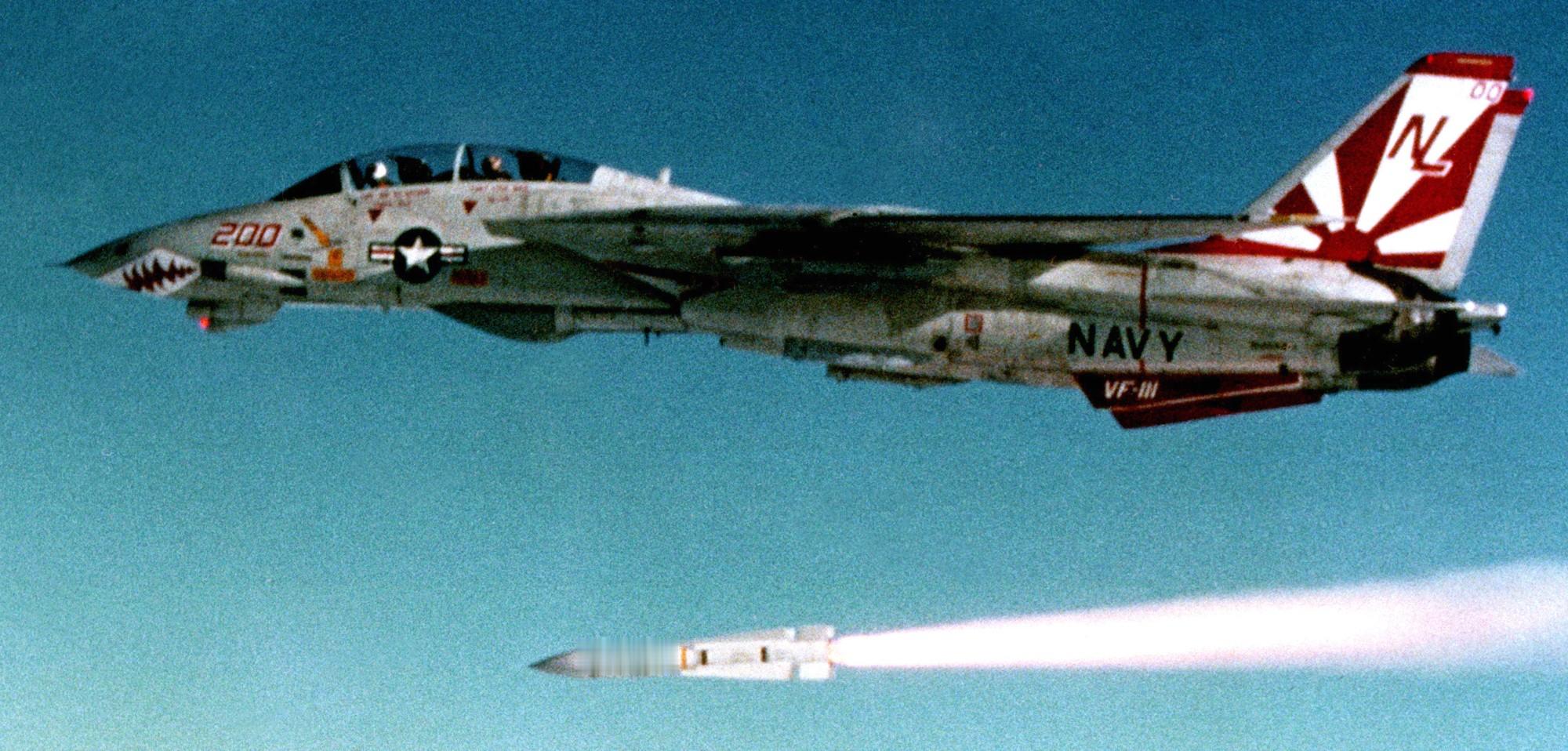 猫宁。 VF-111