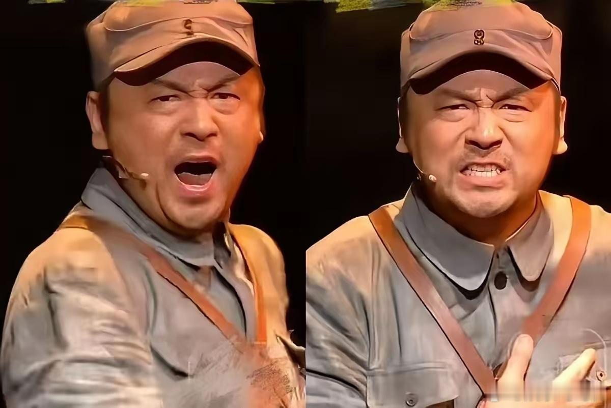 雷佳音这人，真是内娱一个解不开的“疙瘩”。你让他演个悲剧英雄，他能给你演成一部让