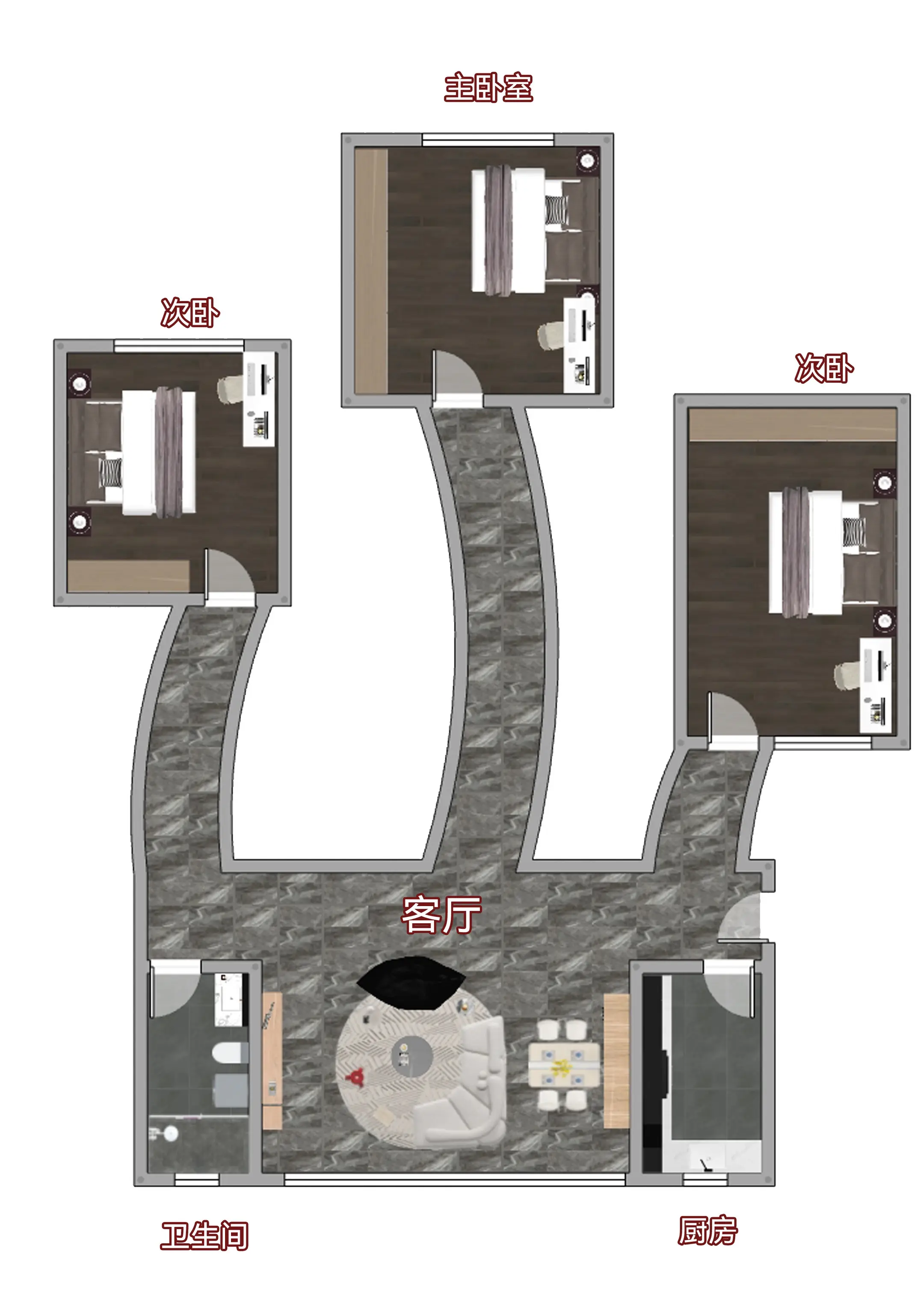 会有人喜欢这个视频么？