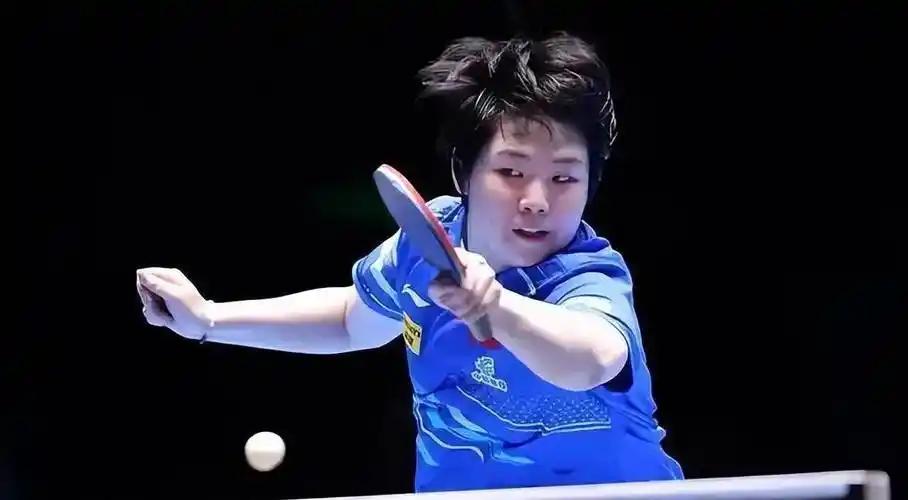 WTT美国大满贯赛蒯曼突破打削球的瓶颈，4:3击败日本最厉害削球手佐藤瞳，半决赛