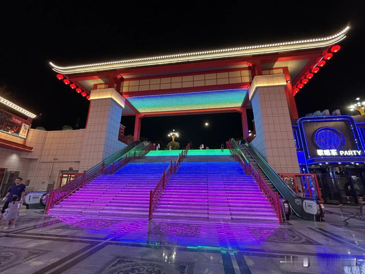 逛美景，赏明月，过佳节！