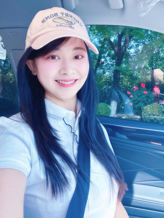 最美的风景在路上