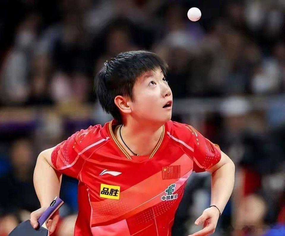 陈熠立大功？11剩1独扛女单大旗，孙颖莎后继有人，王励勤没看错在2026年WTT