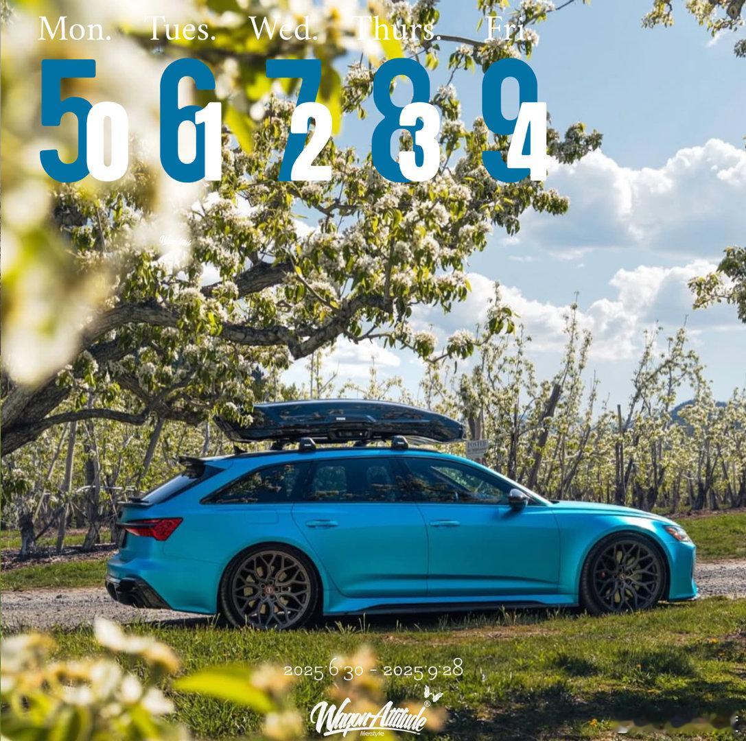 WagonAttitude® ❷⓿❷➎ ⁶′²⁷ ☀️⚠️____🚗💨 尾号