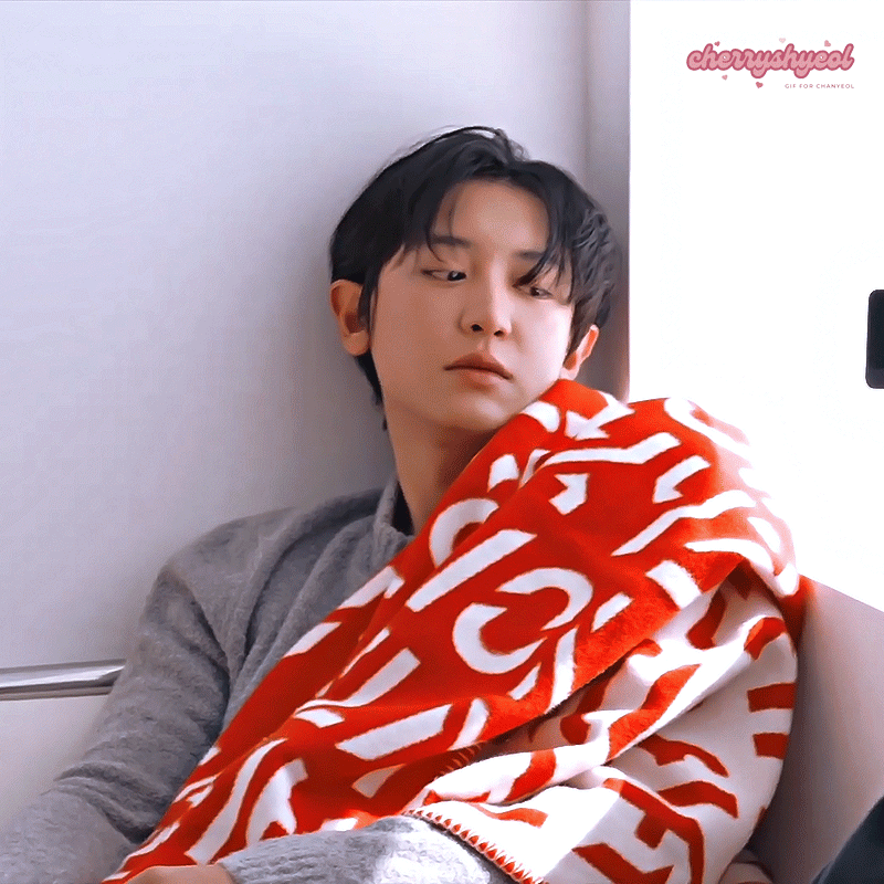 #朴灿烈[超话]#240226 格调拍摄花絮©cherryshyeol ​​​