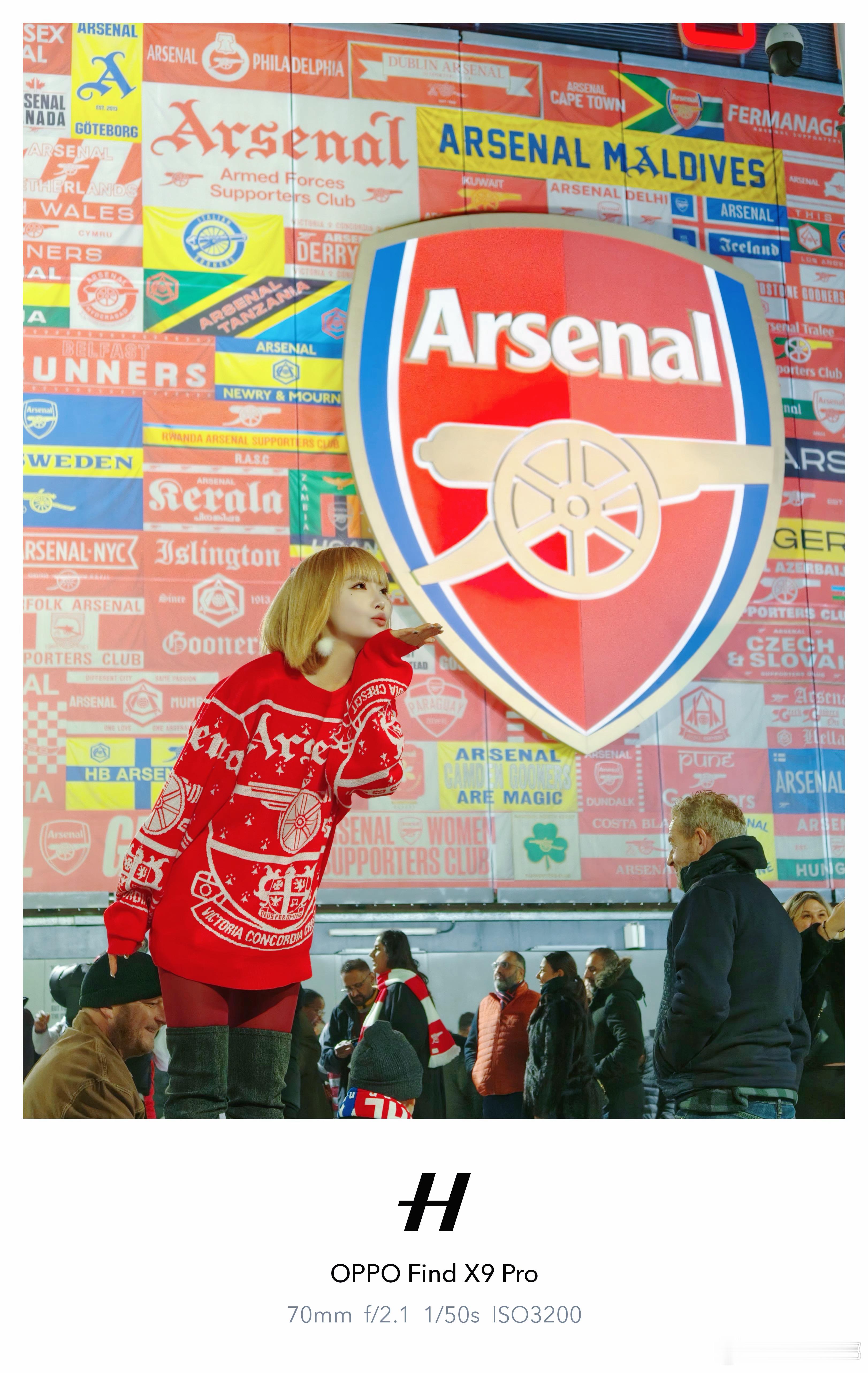 看了一场“圣诞大战”㊗️大家圣诞快乐阿森纳阿森纳 英国·伦敦