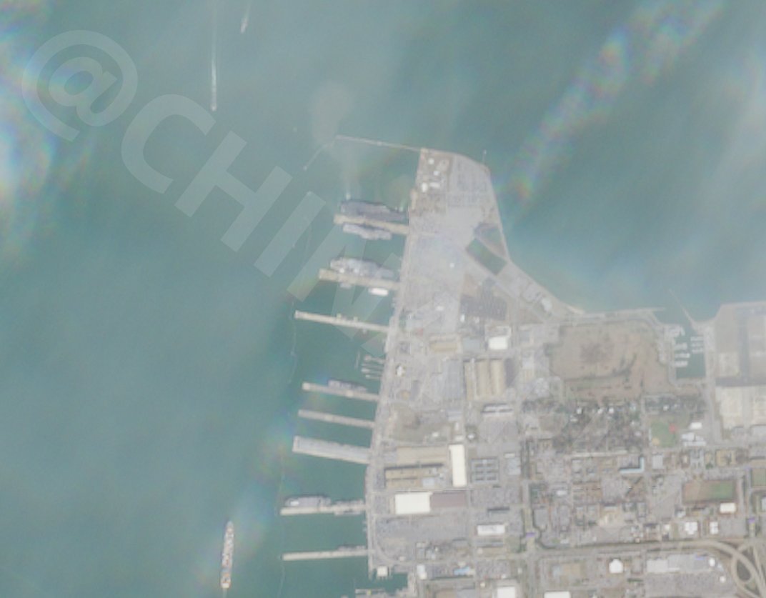 乔治布什号航母，返回诺福克，啥时候去中东，上次可是被传去中东驰援，弄到最后派遣福