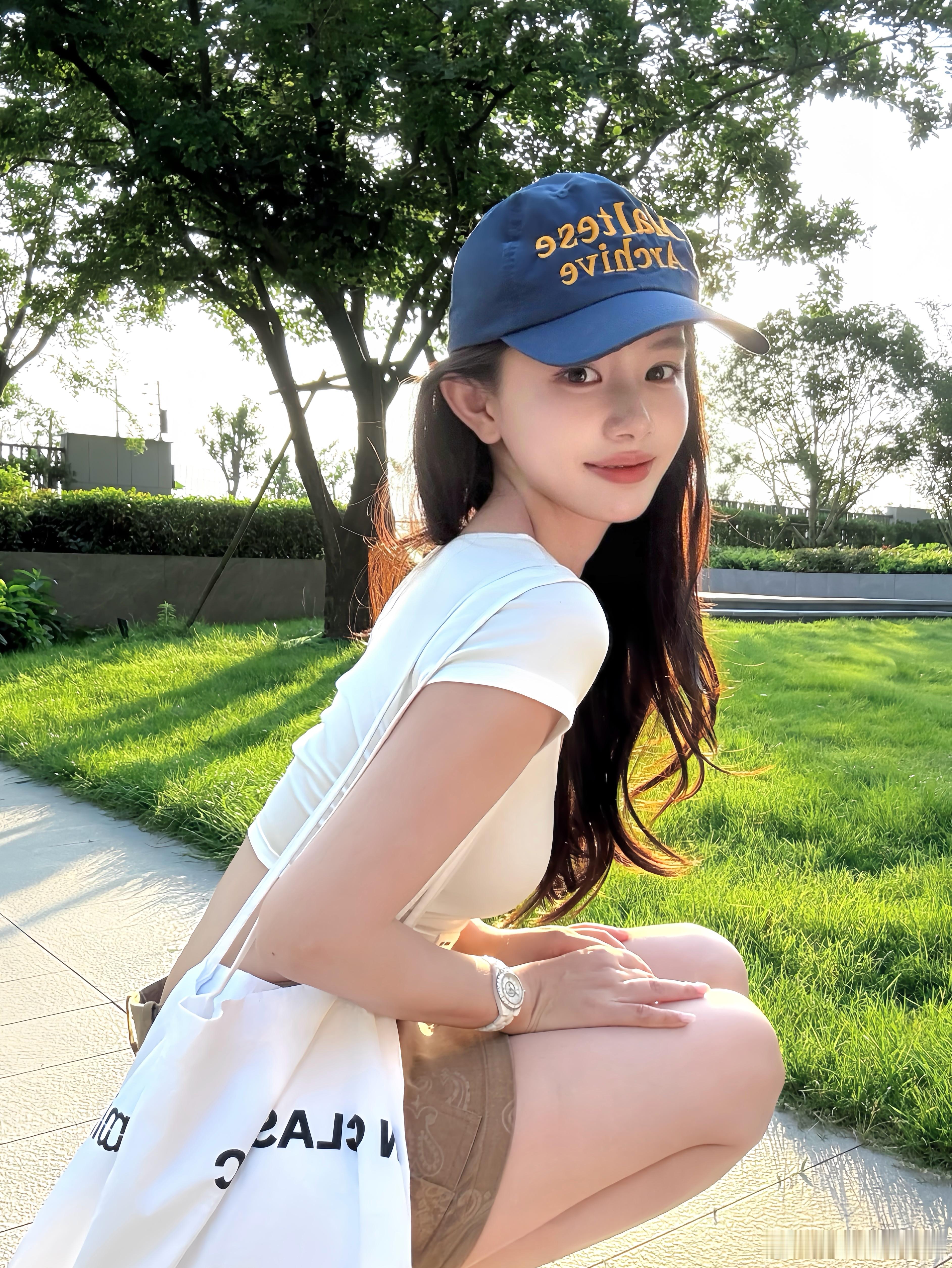 好心情是夏天给的 ​​​