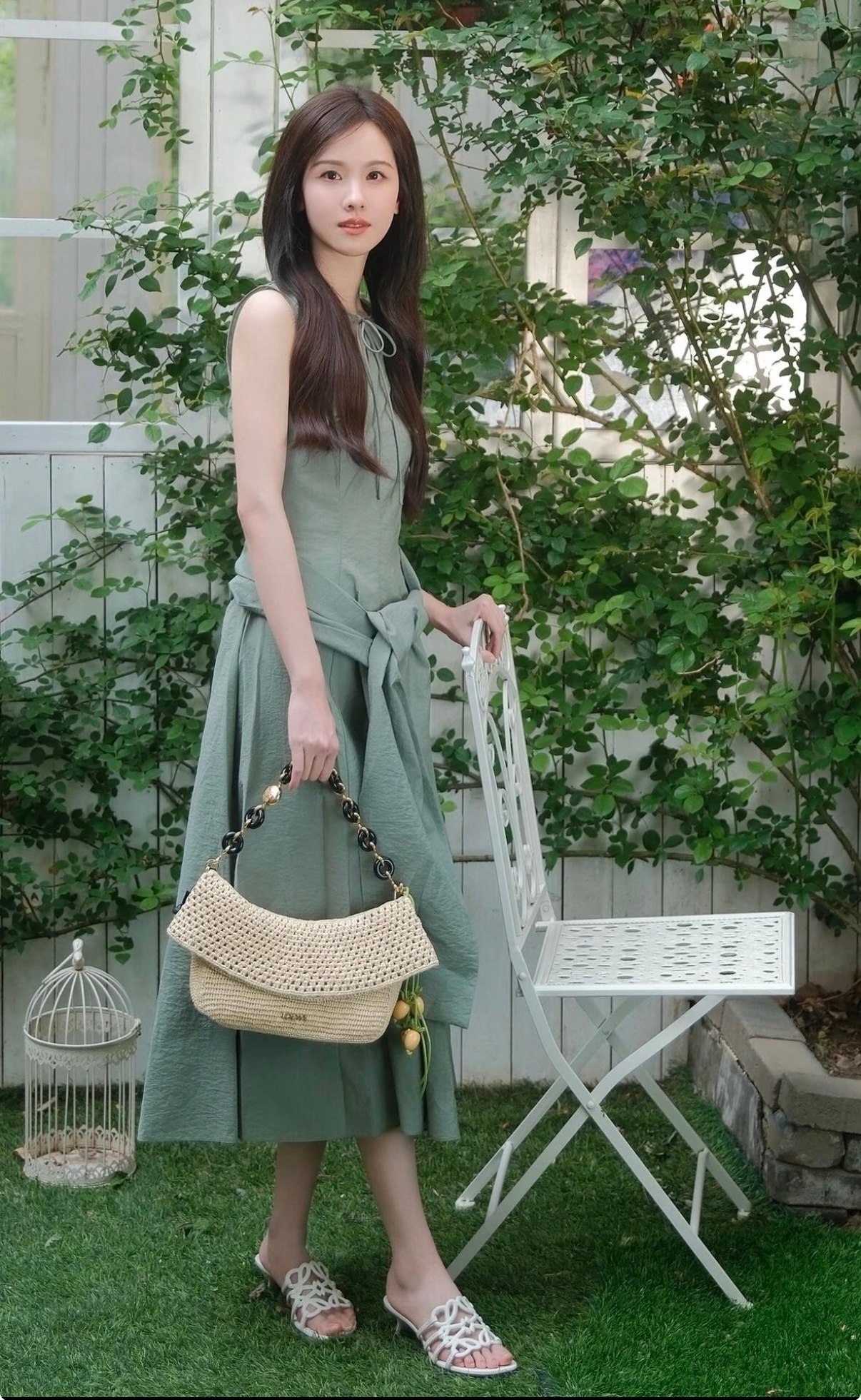 【人像摄影】演员陈都灵。陈都灵化妆睡着 评论区无法共情