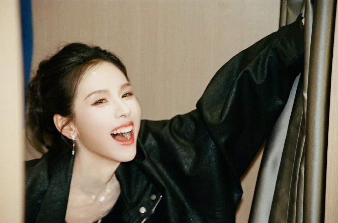 陈都灵胶片大片🎞️ 