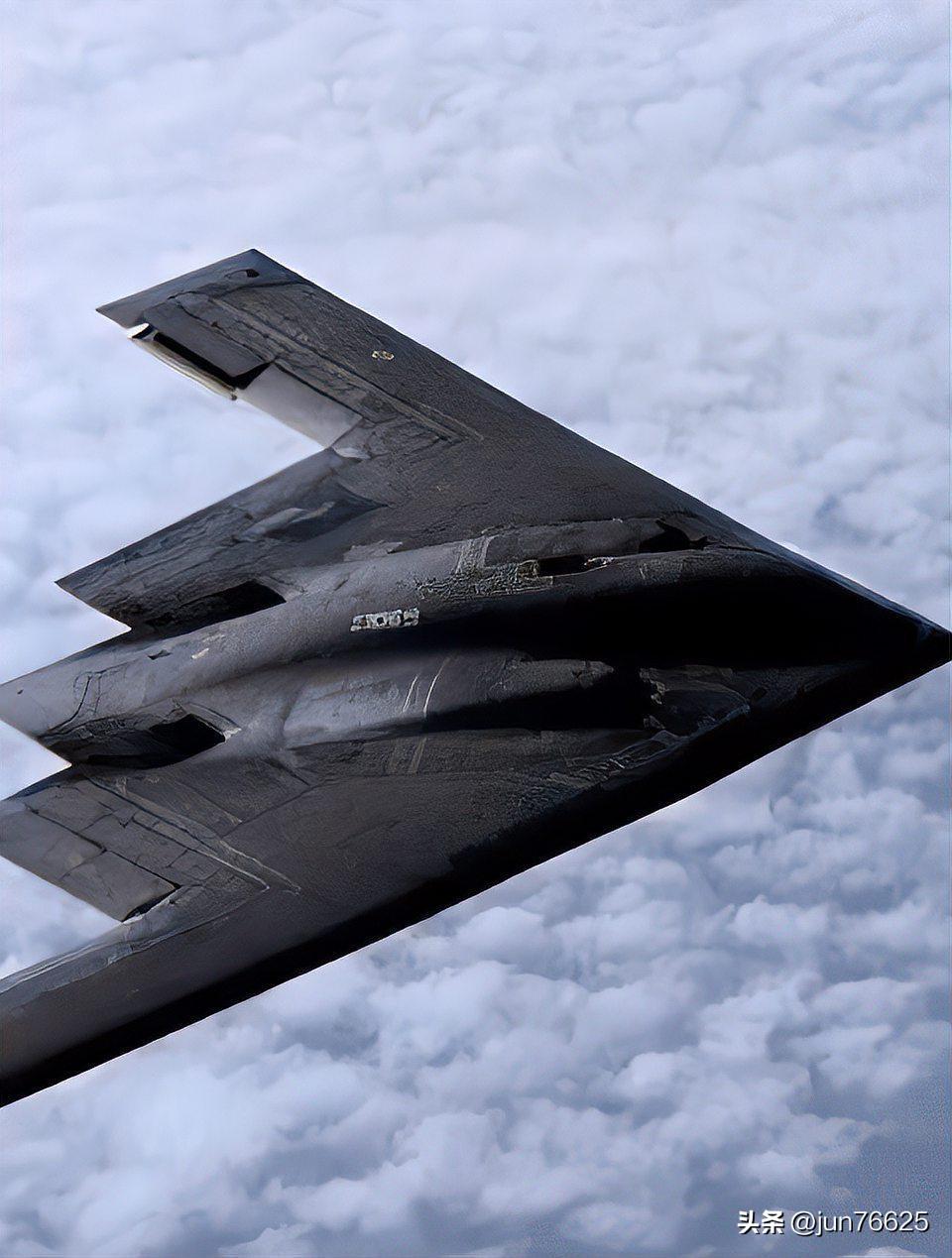四去三回，美军B-2或已折戟沉沙？
据网上消息，美军的4架B-2在执行完轰炸任务