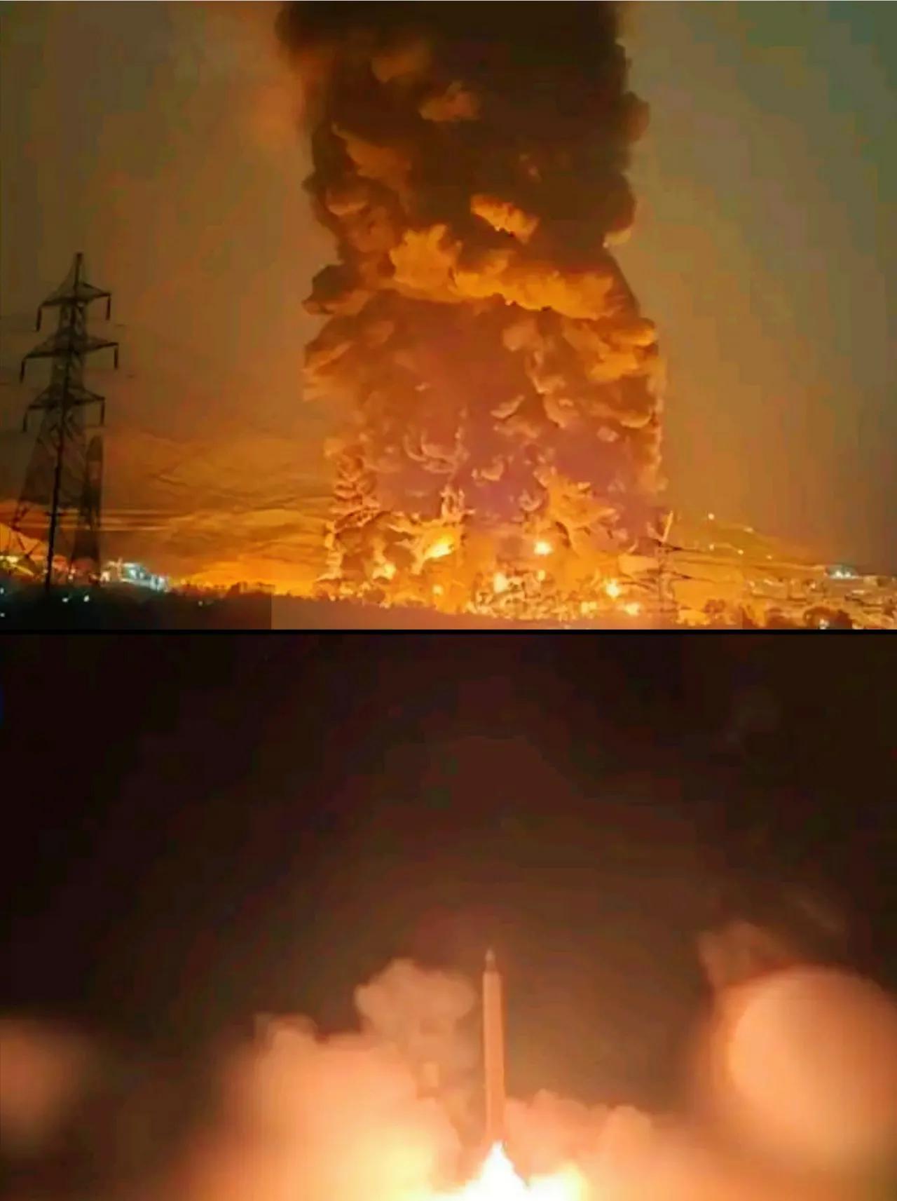 原以为还要推迟5天，结果人家连招呼都不打，直接掀桌子了。
 
美以联军突然对伊斯