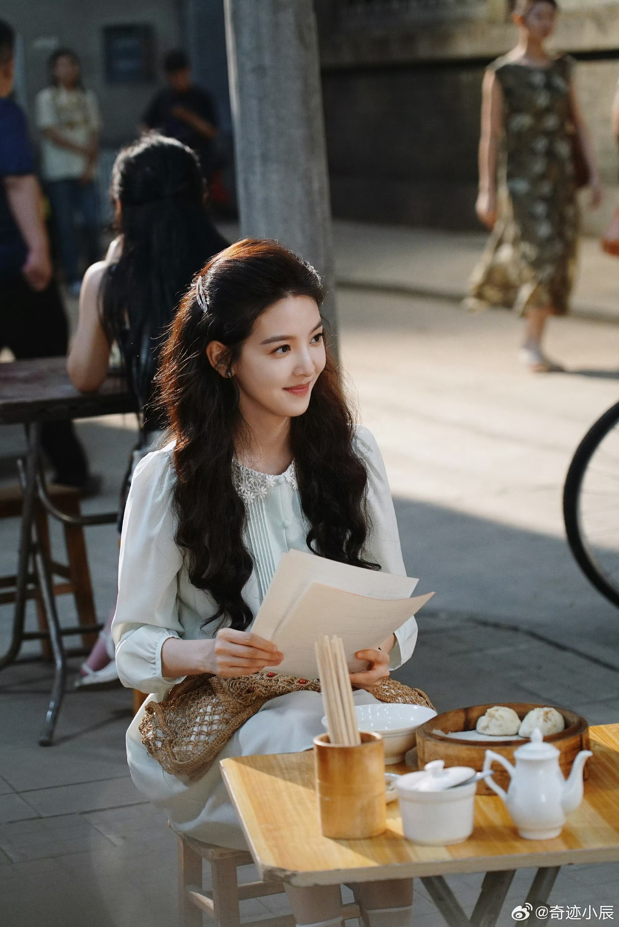 章若楠这次我跟定你了章若楠天生吃演员饭的这张脸被庄庄这个角色狠狠戳中！章若楠演技