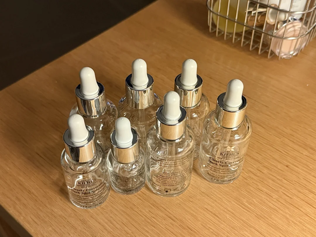 第七瓶了，这才是真正的无限回购