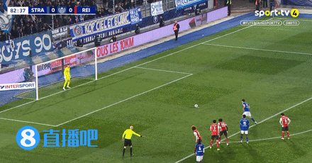 🔥帕尼切利点球破门，斯特拉斯堡2比1淘汰兰斯晋级法国杯半决赛。🇦🇷📊 帕