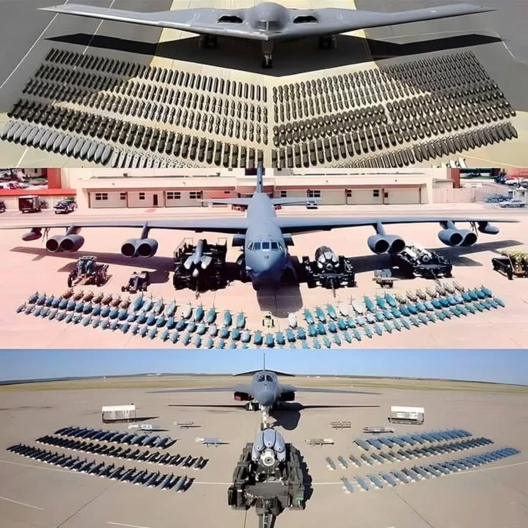 有消息称，美国已经动用了现役B2、B1、B52三款轰炸机对伊朗实施了近10年来最