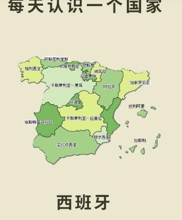 你可以说西班牙经济差，也可以说西班牙军事不行，但是不能说西班牙没有远见，他们是敢