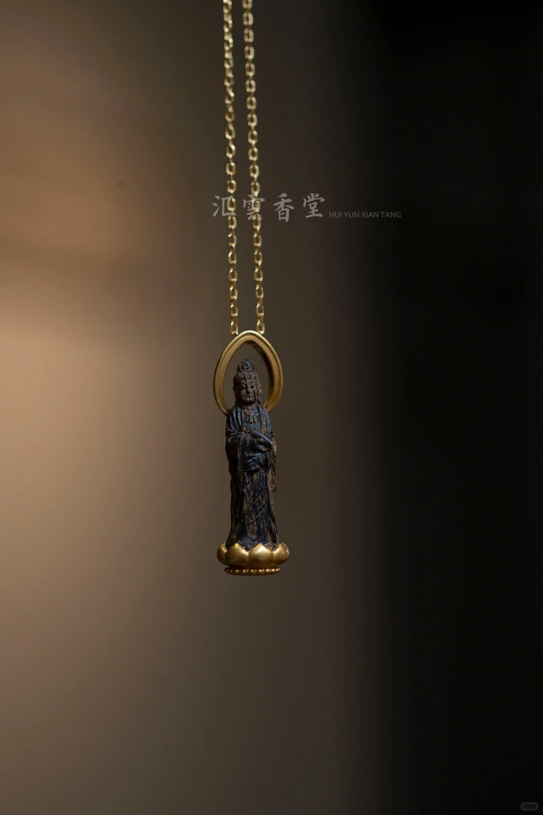 沉香观音随身佛🙏🙏必须入这款沉香护身符