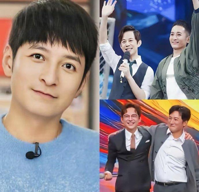 李维嘉这波回归真是让人刮目相看！原本以为他就是来卖情怀的，毕竟芒果台缺人救场是常