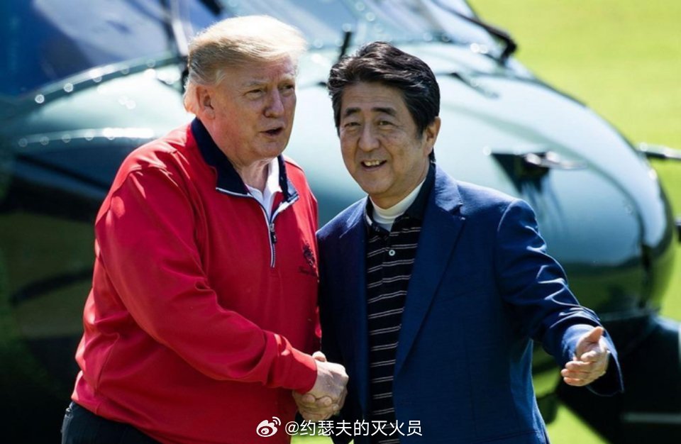 美国前参议员表示特朗普已经住院明白了，懂王这是准备同小安子进行会晤了。