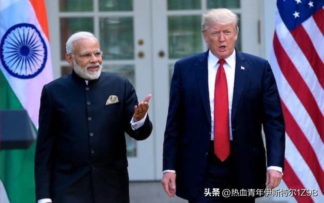 突发新闻：
美国和印度达成一项新的贸易协议，该协议将美国对印度商品的关税降至18