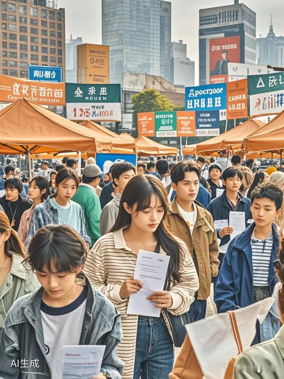 杭州找工作咯！年后，杭州招工市场本就热闹非凡，如今又受Deepseek等人工智能