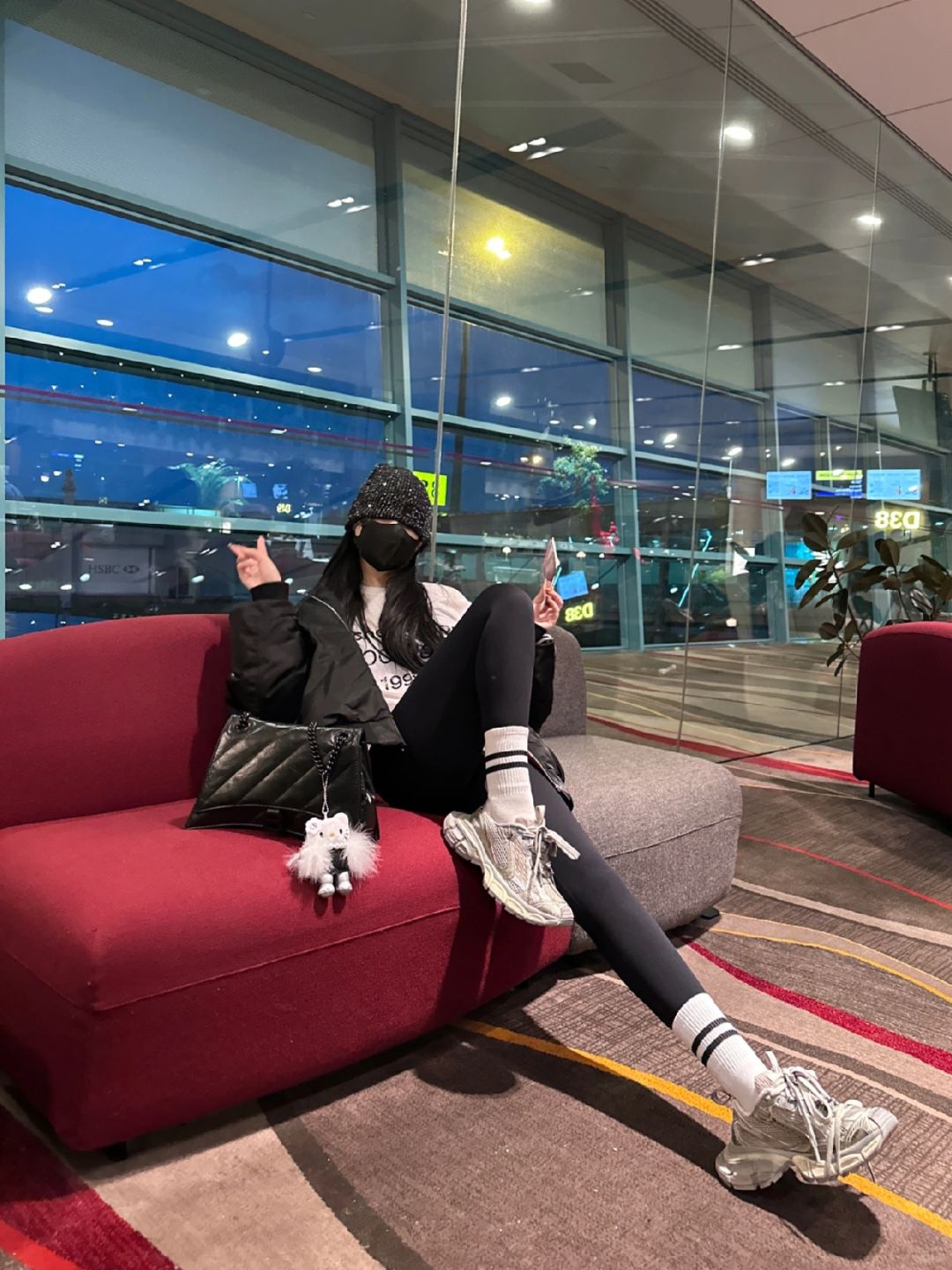 早班机🛫️