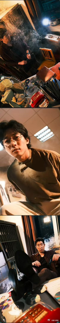 猎雨人间阵容官宣一时分不清王千源侯雯元谁才是反派 omo悬疑剧赛道这次是真的上新