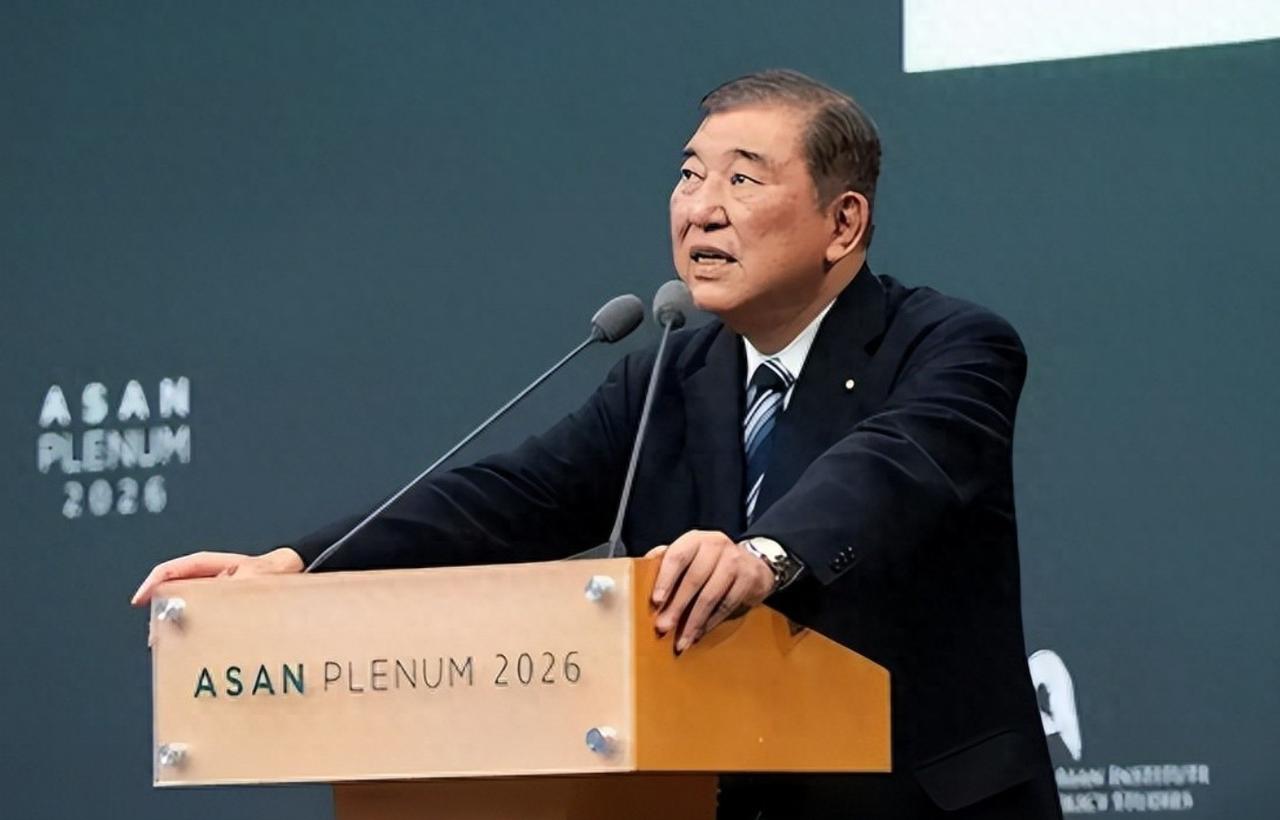 石破茂的想法让吕特摇头，北约如今自身难保，哪还有底气招惹中国！

4月8日，日本