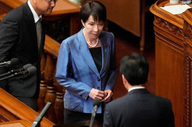 日本的态度明朗了，高市早苗直言，她将对因自己言论造成的中日对立，做持续和长期的准