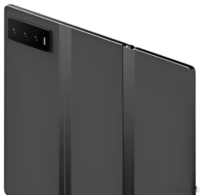 看样子小米新形态的折叠屏应该会在未来不远的时间点和大家见面，如果一切顺利的话。形