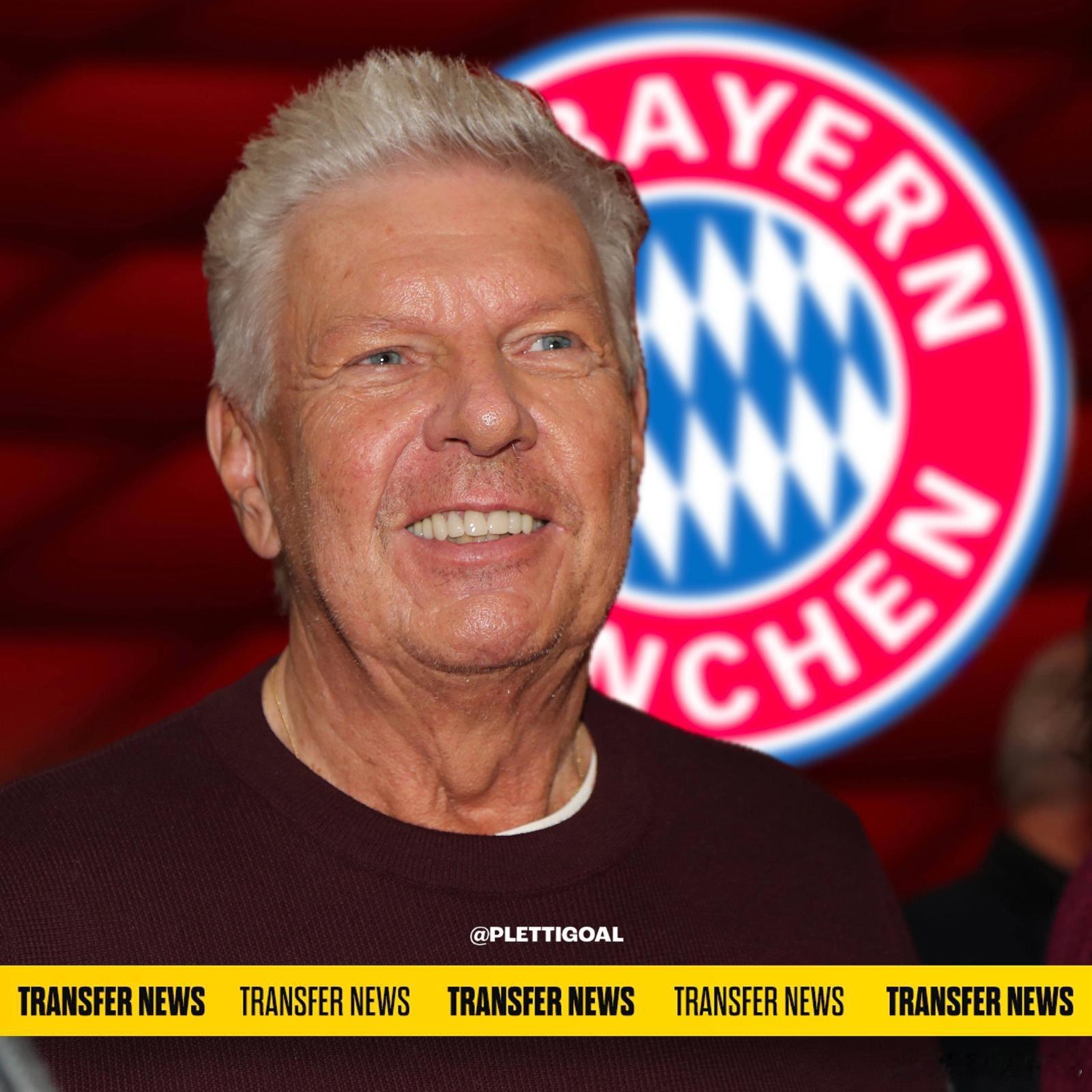 🚨💥 慕尼黑市長迪特·賴特出任監事會成員 - 確認完成 ✔️現任慕尼黑市長迪