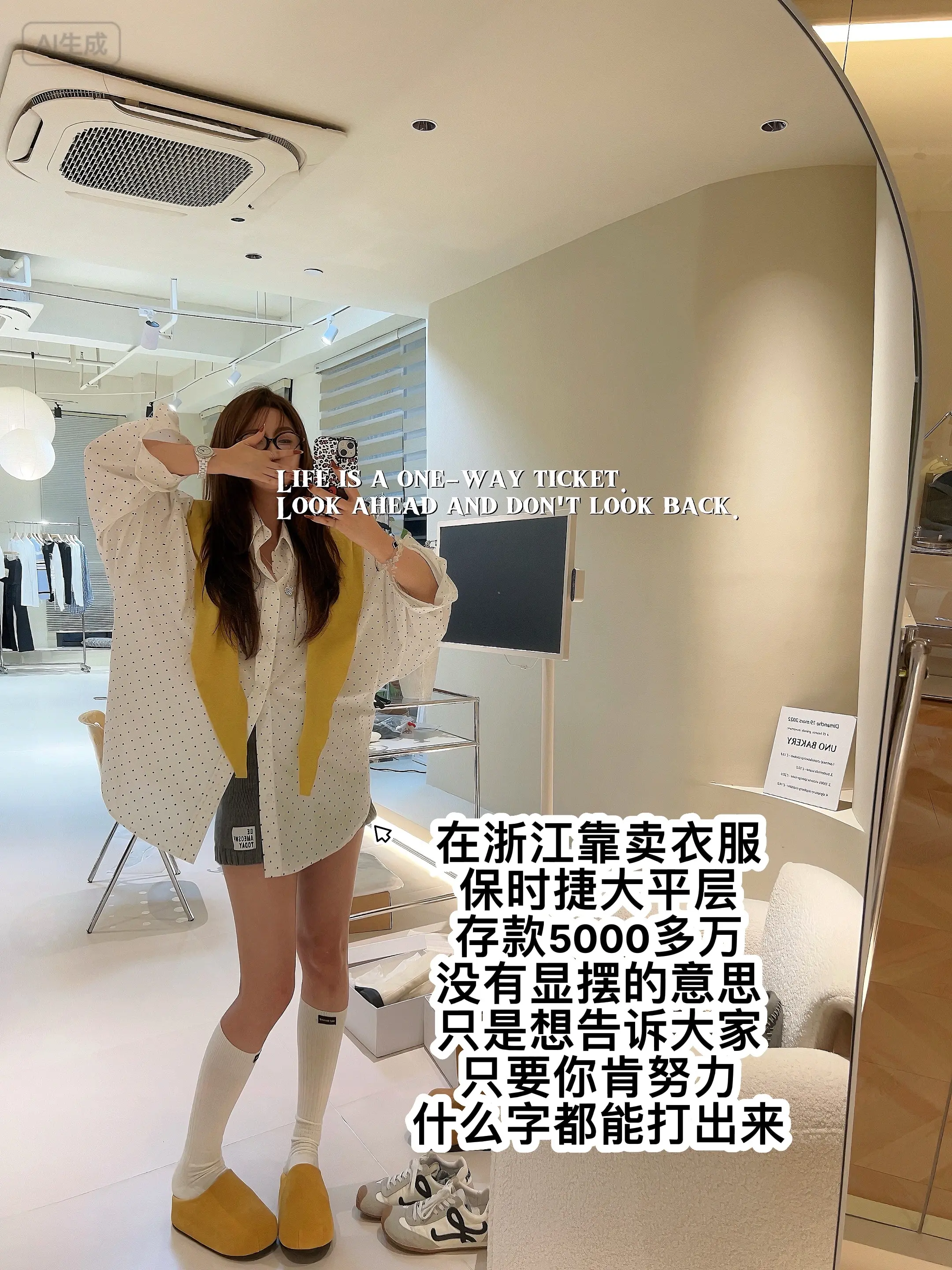 今晚把明天要穿的衣服想好 明天就能多睡10分钟